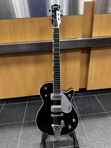 '09 MIJ Duo Jet Bigsby Black