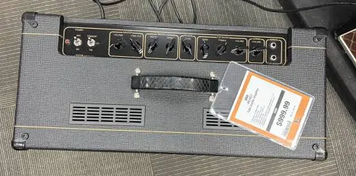 Vox - AC15 C1 COMBO AMPLIFIER 2