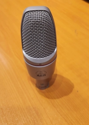 AKG - C3000B 2