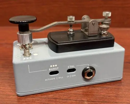 COPPERSOUND TELEGRAPH V2 Autostutter & Killswitch