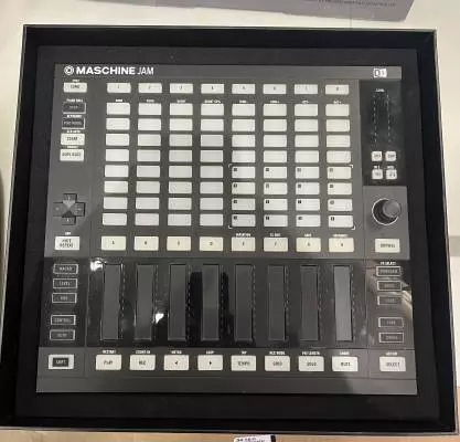Native Instruments - MASCHINE JAM