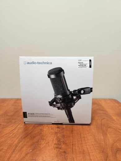 Audio-Technica - AT2035