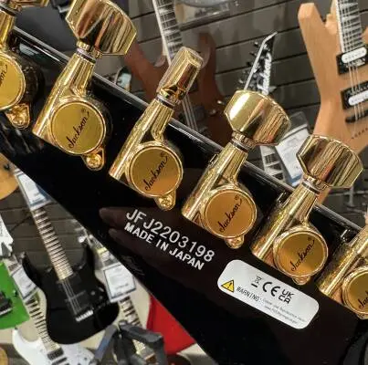 Jackson Guitars - MJ Series Rhoads RR24MG 2