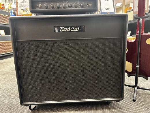 BADCAT LYNX 2X12