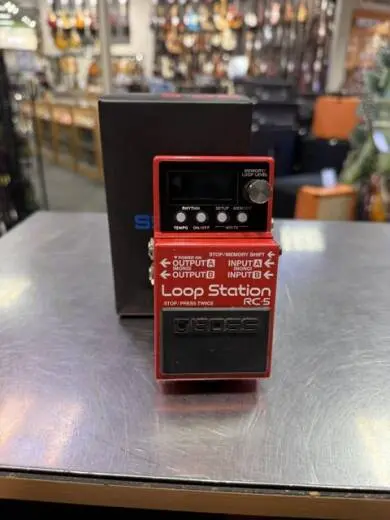 BOSS - RC-5