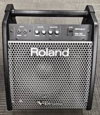 Store Special Product - Roland PM100 Personal Drum Monitor