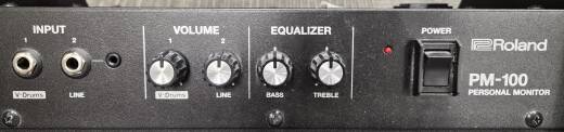 Store Special Product - Roland PM100 Personal Drum Monitor