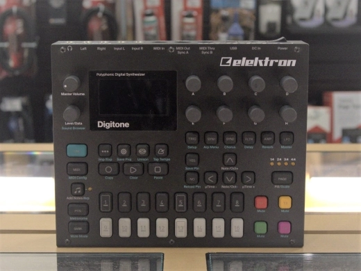 Elektron - DIGITONE