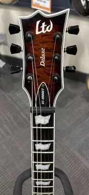 ESP Guitars - LEC1000ETQMDBSB 2