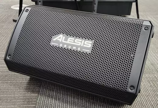 Store Special Product - Alesis Strike Amp 8\" Woofer with Bluetooth