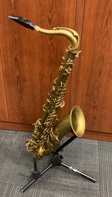 Eastman ETS652RL 52nd Street Tenor Saxophone 2