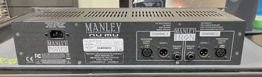 Manley - MAN-NUMU 2