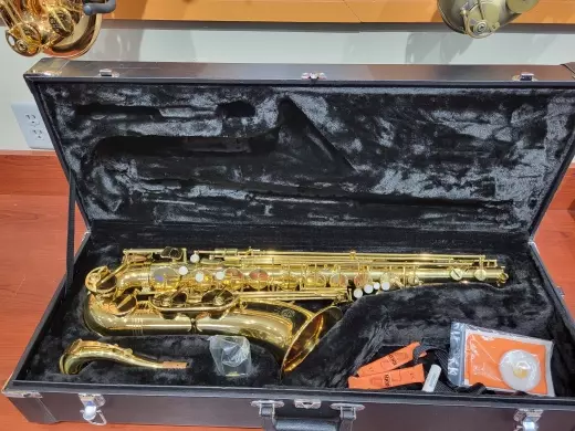 Budget Tenor Saxophone (JUP587)
