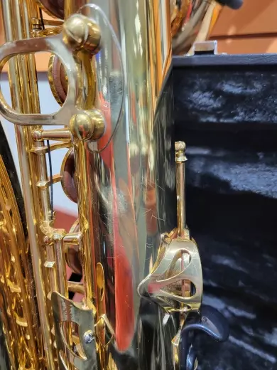 Budget Tenor Saxophone (JUP587) 2