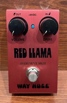 Store Special Product - Way Huge -  RED LLAMA  WM23