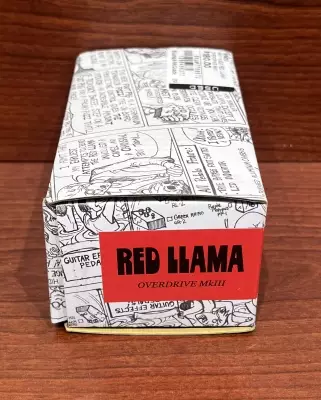 Store Special Product - Way Huge -  RED LLAMA  WM23