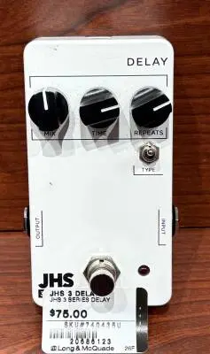 JHS Pedals - 3 SERIES DELAY