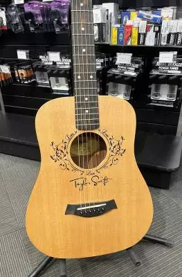 Taylor Guitars - TAYLOR SWIFT BABY TAYLOR