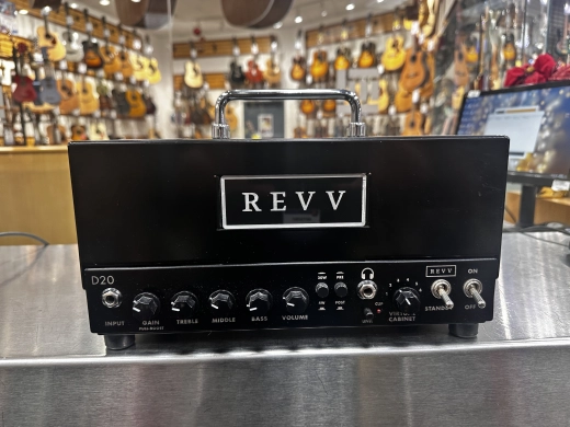 Store Special Product - Revv - REVV-D20