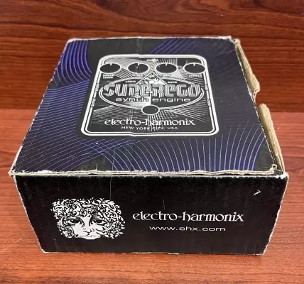 Electro-Harmonix - SUPEREGO 2