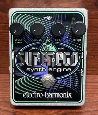 Electro-Harmonix - SUPEREGO