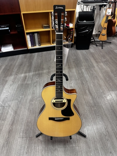 EASTMAN AC308CE LTD