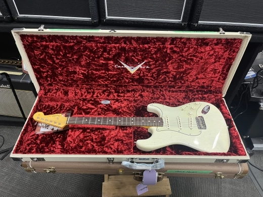 Fender Custom Shop - 1963 JOURNEYMAN RELIC 6