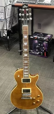 HERITAGE GARY MOORE LTD EDITION AMBER