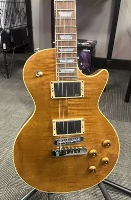 HERITAGE GARY MOORE LTD EDITION AMBER 2