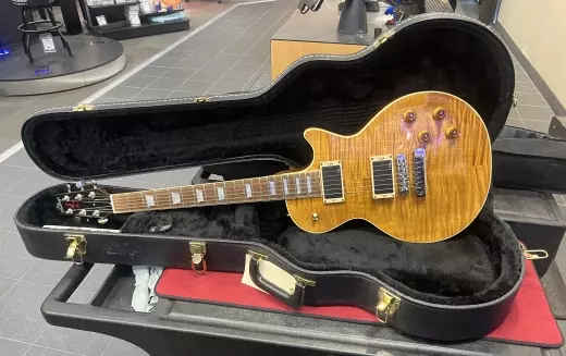 HERITAGE GARY MOORE LTD EDITION AMBER 2
