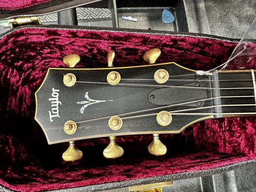 Taylor Guitars - BUILD ED K24CE 3