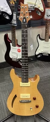 PRS SE CUSTOM 22 SEMI-HOLLOW SOAPBAR P90
