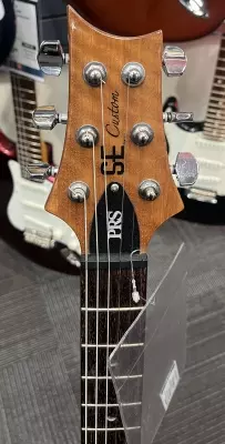 PRS SE CUSTOM 22 SEMI-HOLLOW SOAPBAR P90 3