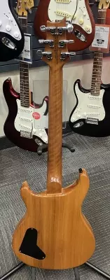 PRS SE CUSTOM 22 SEMI-HOLLOW SOAPBAR P90 4