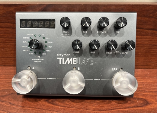 Gear Hunter | Strymon - TIMELINE Delay