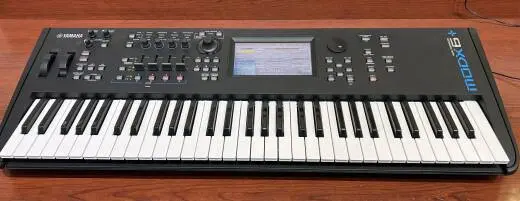 Yamaha - MODX6+