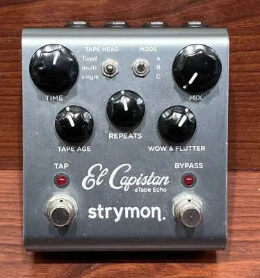 Strymon - EL CAPISTAN V1