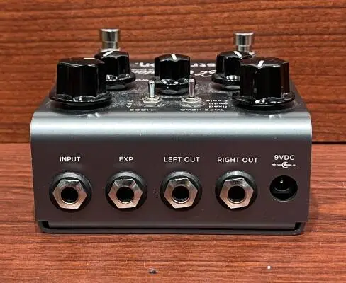Strymon - EL CAPISTAN V1 2