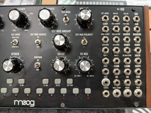 Moog - MOTHER-32 3