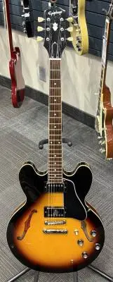 Store Special Product - Epiphone - ES-335 VINTAGE SUNBURST