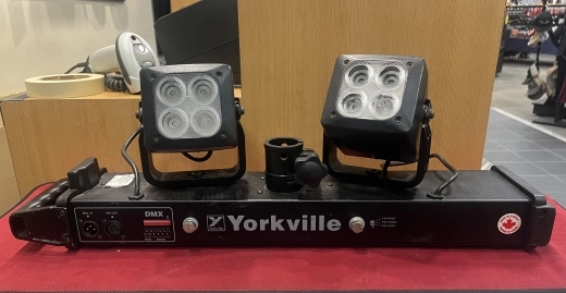 Yorkville - LP-LED2X 2