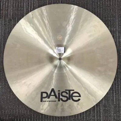 Paiste Giant Beat 20