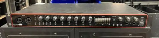 Focusrite - SCARLETT18I20M3