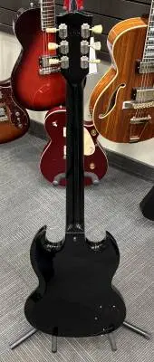 Gibson - LEFTY SG STANDARD EBONY 2