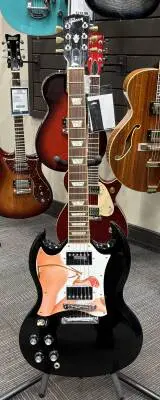 Gibson - LEFTY SG STANDARD EBONY