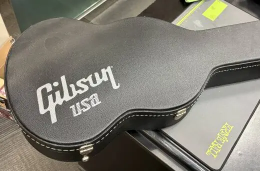 Gibson - LEFTY SG STANDARD EBONY 2