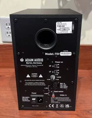 ADAM Audio - AD-T5V 2