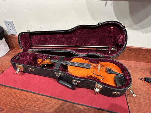 Gear Hunter | Josef Jan Dvorak 3/4 Violin