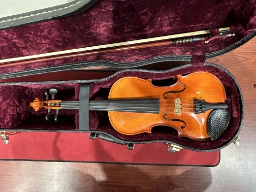 Josef Jan Dvorak 3/4 Violin 2