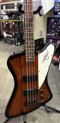 Epiphone - THUNDERBIRD VINTAGE SUNBURST 2